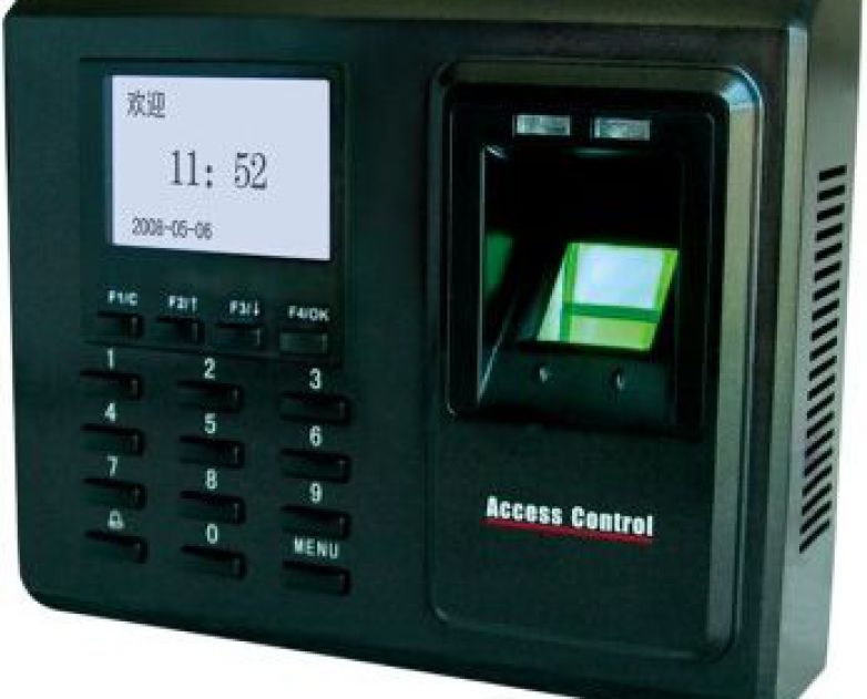 指紋門禁機 指紋門禁機